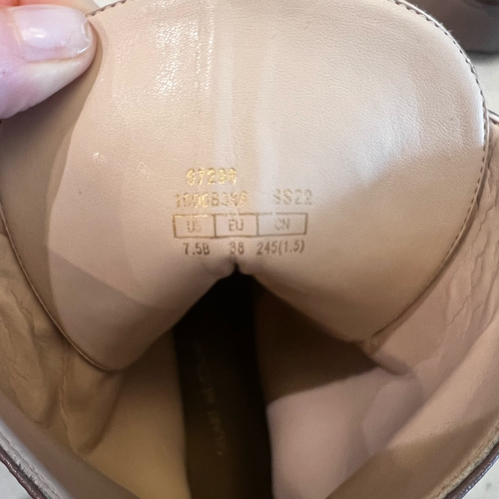 Worn Once Stuart Weitzman Mckenzee Combat Boot - image 6